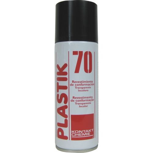 PLASTIK 70 CLEAR 400 ML